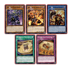 Yugioh! "Mitsurugi Deck Support" SUDA-EN (SR) 1st Ed - Image 1