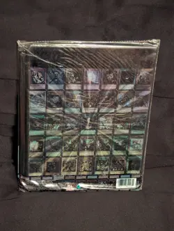 Yu-Gi-Oh! Golden Duelist Collection 9-Pocket Portfolio Sealed - Image 2