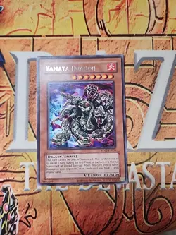 Yamata Dragon RP02-EN059 Rare Retro Pack 2 NM Yugioh - Image 1