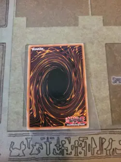 YUGIOH Z-METAL TANK MFC-006 SUPER UNLIMITED ED VLP 1996 - Image 2