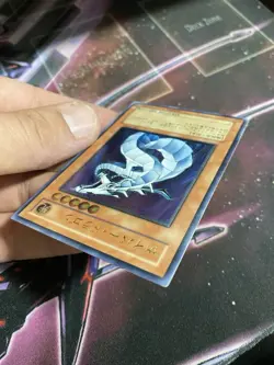 Yugioh Cyber Dragon Ultimate Rare CRV-JP015 Japanese NM - Image 4