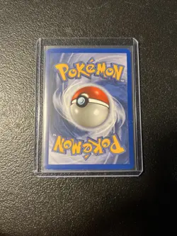 Zangoose 34/110 EX Holon Phantoms Holo Stamped Rare Vintage Pokemon Card - NM - Image 3
