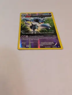 Nidoqueen (Omega) Rare XY - Reverse Holo - Primal Clash 69/160 Pokemon Card LP - Image 3