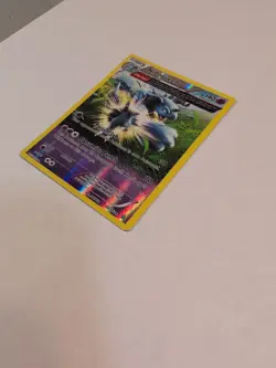Nidoqueen (Omega) Rare XY - Reverse Holo - Primal Clash 69/160 Pokemon Card LP - Image 4