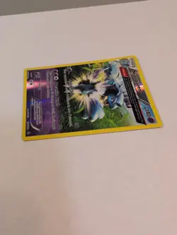 Nidoqueen (Omega) Rare XY - Reverse Holo - Primal Clash 69/160 Pokemon Card LP - Image 5