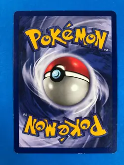 Haunter 21/62 Fossil Set - Non-Holo Rare Pokemon Card - WOTC LP - Image 2