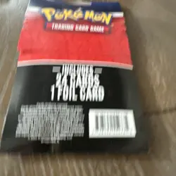 2024 Pokemon TCG Mystery Pack w/ Foil Card , Pack New Sealed* 25 Cards - Image 2