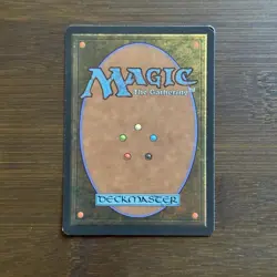 Library of Leng LP/NM 1995 4th Edition Uncommon Magic the Gathering Card - Image 2