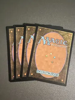 Magic the Gathering Cards Hydroform (4x) PLAYSET MtG Gatecrash NM/LP - Image 2