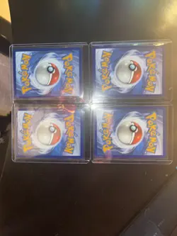 Pokemon TCG cards lot Articuno161/159 Gloom198/197 Scyther095/091 Sableye184/91 - Image 2