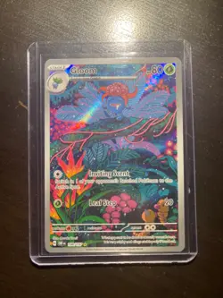 Pokemon TCG cards lot Articuno161/159 Gloom198/197 Scyther095/091 Sableye184/91 - Image 5