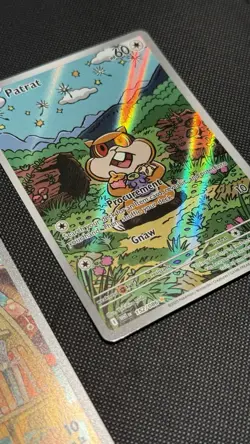 Pokemon Gold Star Illustration Rare I/R 4 Card Lot AUCTION NO RESERVE! - Image 3