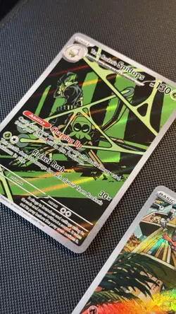 Pokemon Gold Star Illustration Rare I/R 4 Card Lot AUCTION NO RESERVE! - Image 5