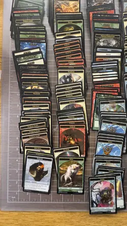 MTG 900+ Tokens Assorted Card Lot Magic the Gathering NM-MP - Image 3