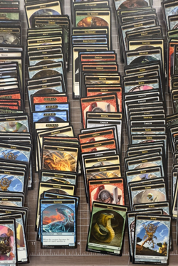 MTG 900+ Tokens Assorted Card Lot Magic the Gathering NM-MP - Image 5