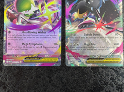 POKEMON MEGA CARDS GARDEVOIR EX - MAWILE EX - VICTINI (SET OF 3) - Image 3