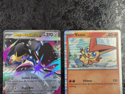 POKEMON MEGA CARDS GARDEVOIR EX - MAWILE EX - VICTINI (SET OF 3) - Image 4