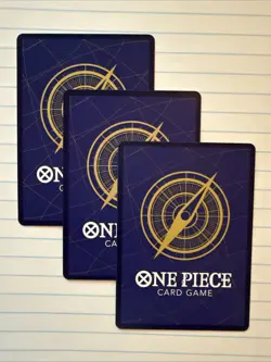 3x One Piece Card Game Electrical Luna OP08-036 English 3x - Image 2