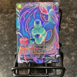 Full Power Frost Embodied Might PRERELEASE Foil Dragon Ball Super Card Game | NM - Image 1