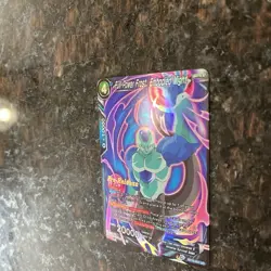 Full Power Frost Embodied Might PRERELEASE Foil Dragon Ball Super Card Game | NM - Image 5