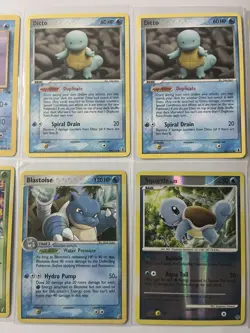 Lot Of 14 POKEMON CARDS - Snorlax/Lapras/Rayquaza/Unown/Jolteon/Venusaur +8 - Image 3