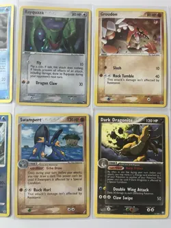 Lot Of 14 POKEMON CARDS - Snorlax/Lapras/Rayquaza/Unown/Jolteon/Venusaur +8 - Image 4