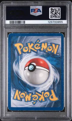 PSA 1 Caterpie 69/110 Legendary Collection 2002 Reverse Holo Pokemon Card TCG - Image 2