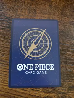 TCG One Piece Card Game - ROYAL BLOOD - Marco OP10-055 R Rare Card English - Image 2