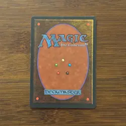 Bad Moon LP/MP 4th Edition Rare 1995 Magic the Gathering Card MTG TCG - Image 2