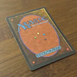 Bad Moon LP/MP 4th Edition Rare 1995 Magic the Gathering Card MTG TCG - Image 3