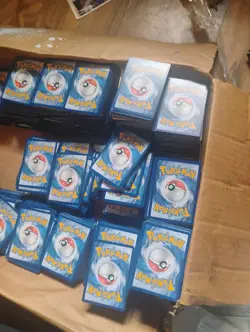 pokemon cards bulk lot 5000 - Image 1