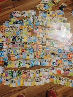 pokemon cards bulk lot 5000 - Image 2