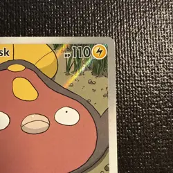 Stunfisk 118/086 White Flare Holo Card Freshly Pulled NM - Image 4