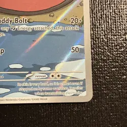 Stunfisk 118/086 White Flare Holo Card Freshly Pulled NM - Image 5