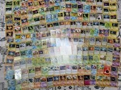 Huge Collection Bulk Lot Of 300+Pokemon Cards Vintage WOTC/D&P/EVO LP-NM💥 - Image 5