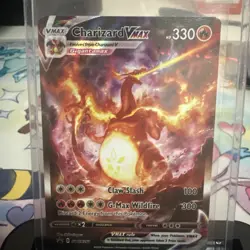 Charizard VMAX SWSH261 SWSH: Sword & Shield Promo Cards Holo - Image 1