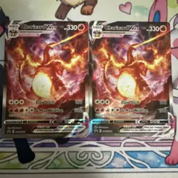 Charizard VMAX SWSH261 SWSH: Sword & Shield Promo Cards Holo - Image 4