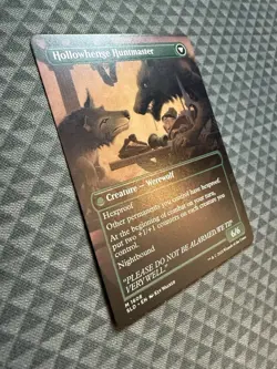 MTG Avabruck Caretaker #1608 Mythic Secret Lair Drop Series (SLD) - Image 4