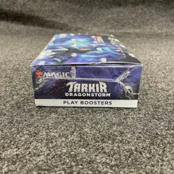 WIZARDS OF THE COAST Magic The Gathering Tarkir Dragonstorm Play Boosters Box - Image 5