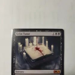 MTG Grim Tutor Core Set 2021 103/274 Regular Mythic - Image 2