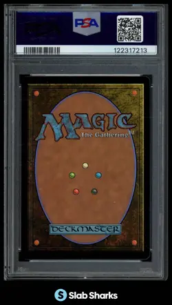 2025 MAGIC: THE GATHERING FF CLOUD MIDGAR MERCENARY BORDERLESS-SURGE FOIL PSA 10 - Image 2