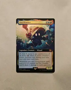Vivi Ornitier (Extended Art) Final Fantasy Foil - Image 2