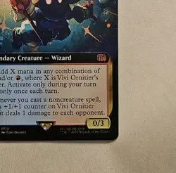 Vivi Ornitier (Extended Art) Final Fantasy Foil - Image 4
