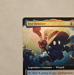 Vivi Ornitier (Extended Art) Final Fantasy Foil - Image 5