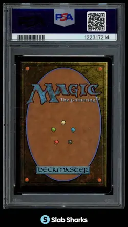 2025 MAGIC: THE GATHERING FF CLOUD EX-SOLDIER BORDERLESS-SURGE FOIL PSA 10 - Image 2