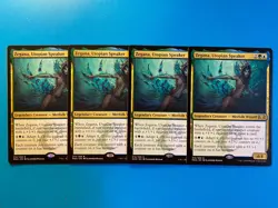 MTG 4x Zegana, Utopian Speaker Ravnica Allegiance Magic the Gathering x4 NM - Image 1