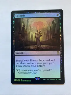 Entomb Eternal Masters Foil - Image 1