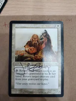 Pulsemage Advocate (JUD 19) Lightly Played - MTG single - Image 1