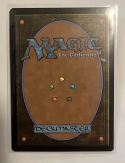 MTG Tarkir Dragonstorm Mox Jasper #0246 - Image 4