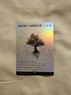 Back to Basics (Rainbow Foil) Secret Lair Drop Foil - Image 2